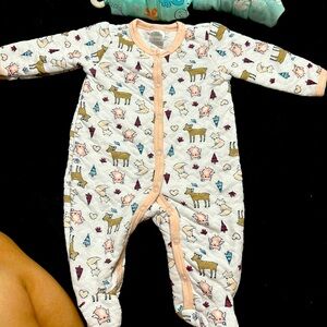 Girl onesie